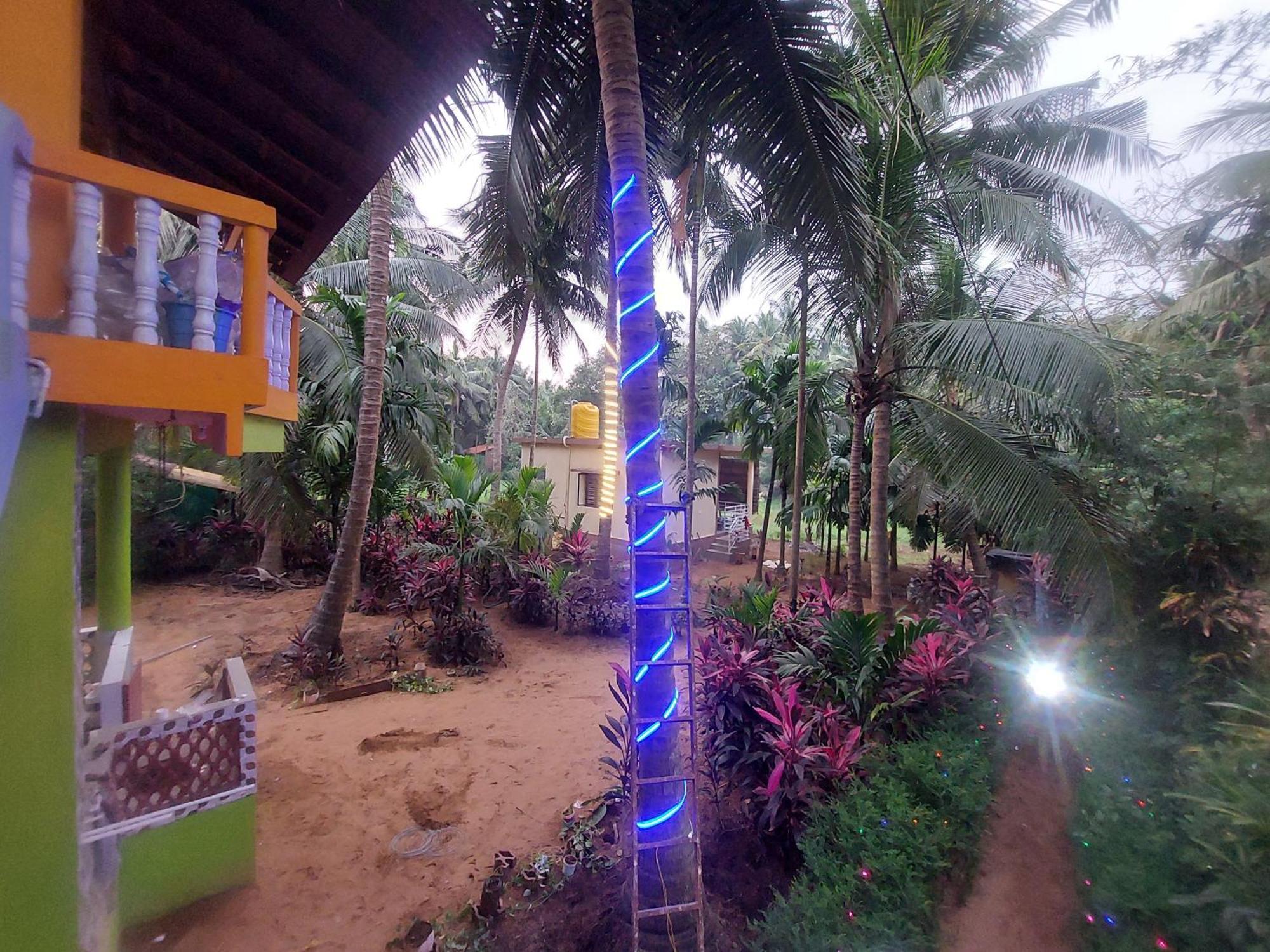 Villa Areca Nest Gokarna  Exterior foto