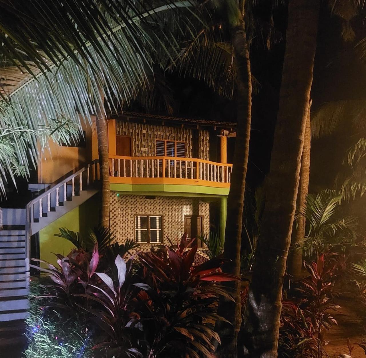 Villa Areca Nest Gokarna  Exterior foto