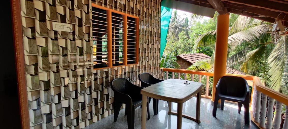 Villa Areca Nest Gokarna  Exterior foto