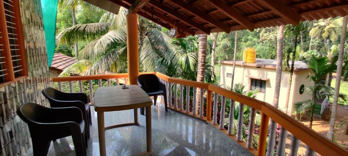 Villa Areca Nest Gokarna  Exterior foto