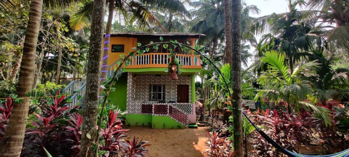 Villa Areca Nest Gokarna  Exterior foto