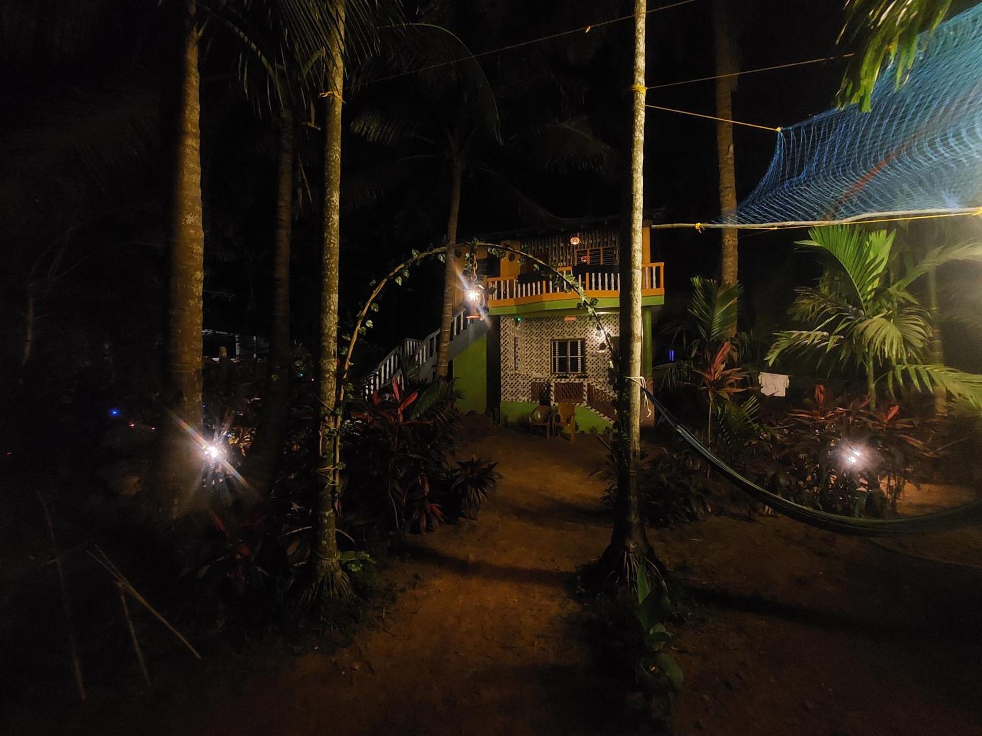Villa Areca Nest Gokarna  Exterior foto