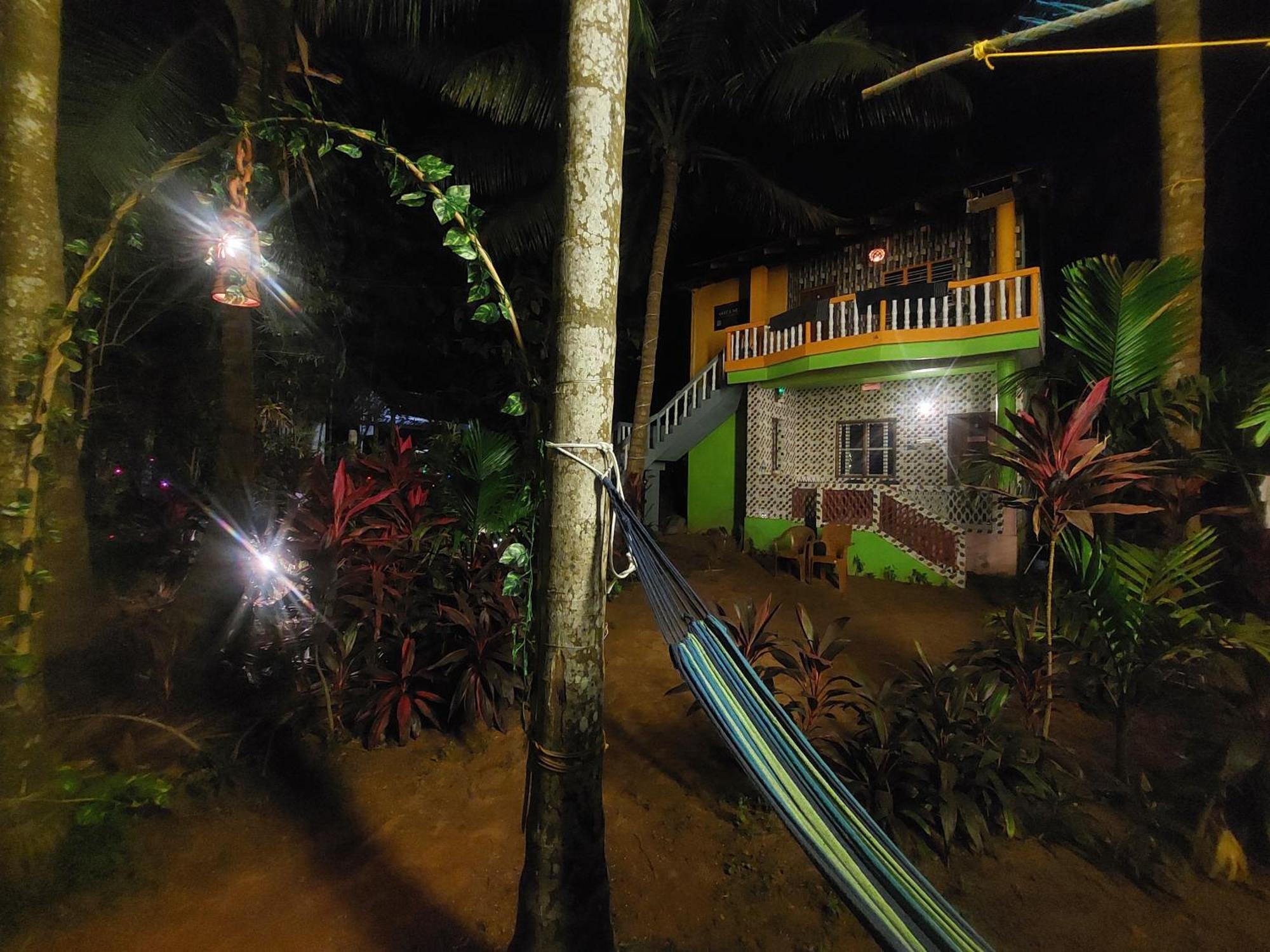 Villa Areca Nest Gokarna  Exterior foto