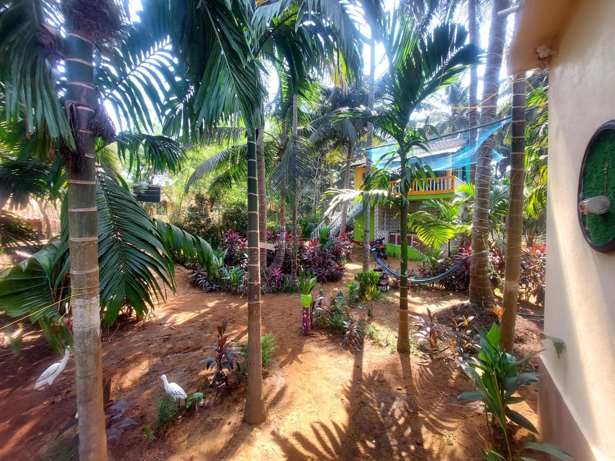 Villa Areca Nest Gokarna  Exterior foto